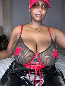 ScarletMuseX - Finger wet pussy