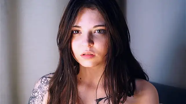 JohanaSugerak - slapp my boobies with a whip
