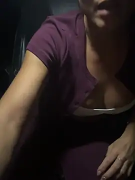Lizzie-Rae - Car fun 😈