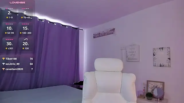 Celestee_21 - control lush and domi x 3 min