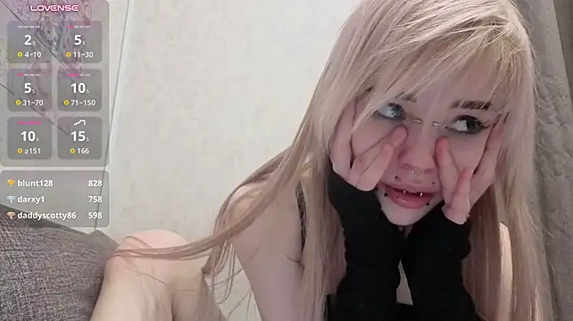 Emodreamgirl - x10 hard slaps on my poor ass T_T