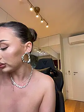 MileySin1111 - cum show