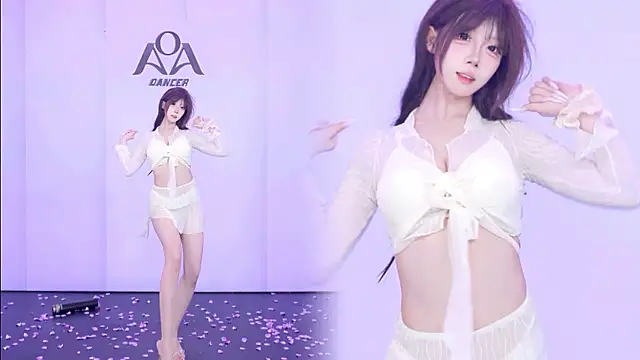 AOA-001 - 艳艳第六轮