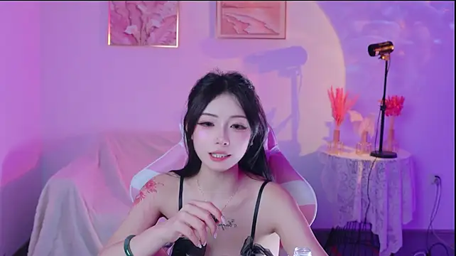 Xiyu-Ada - 😍M腿揉胸激情四射M legs rubbing chest