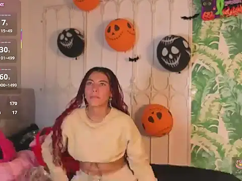 _lili_rose_ - Wax candle in my tits