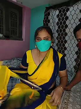 Abinaya_Telugucouple - Full nude in public