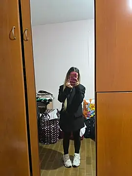 Thegirlofthemirror - Scegli tu