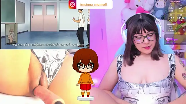 Cinna_monroll - NIPPLE CLAMPS