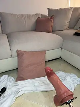 PleasureMyAss- - Huge dildo in my ass (10 inches)