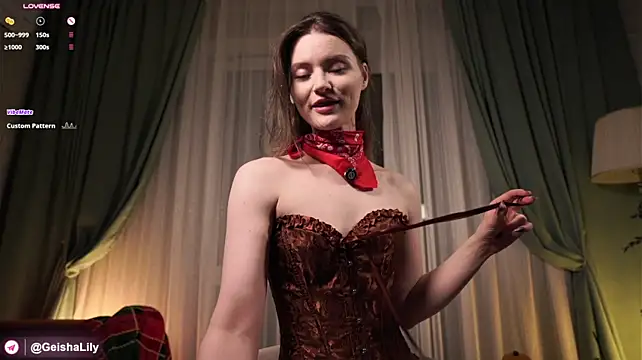 LoraDevon - Sucking my fingers sweetly and sloppy