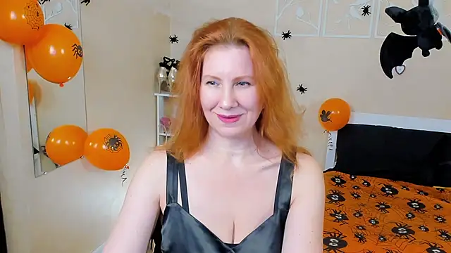 FoxySophia - 👻back and open your legs👻