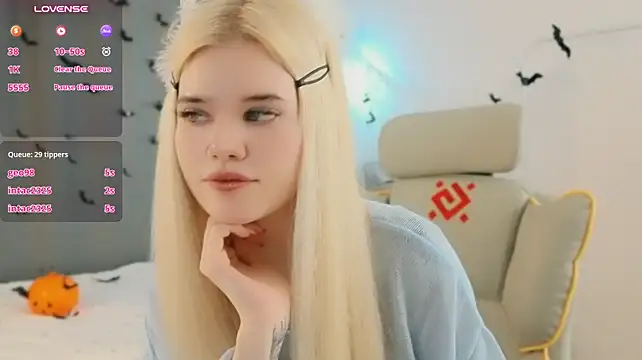 Mood_berry_ - Sexy Poses on the Bed