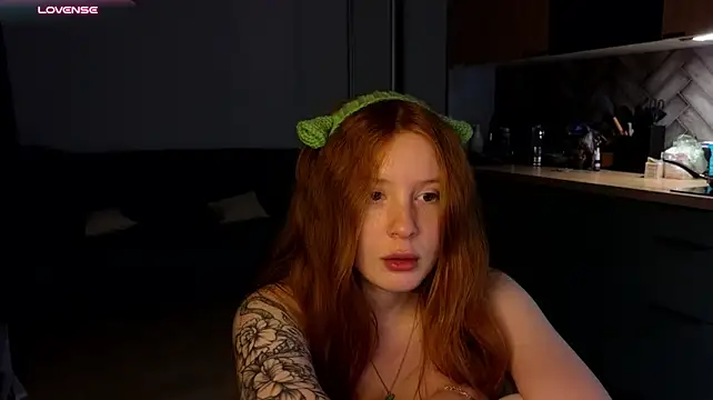 CelineArden - massage tits with saliva