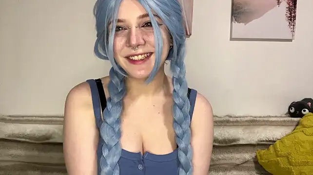 DreamKimmy - 💦play with straps top ❤️