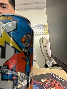 Dominiofit - 😈Show cock in work office 🤤🔥