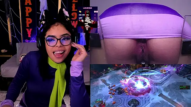Nyveth - spit on my tits, shagy Control 2min 🥵