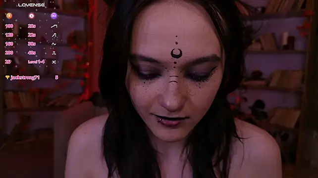 DarcyBlackwood - play with my pussy in panties