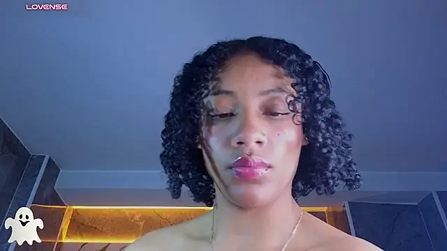 Violeth_b - SHOW PUSSY + OIL + SLAP X20