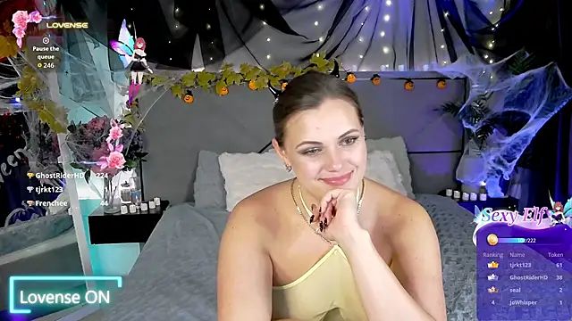 AnabeleBliss - toy control 1 minutes