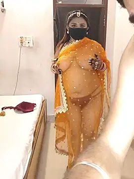 Wildharyanacouple - Pussy show