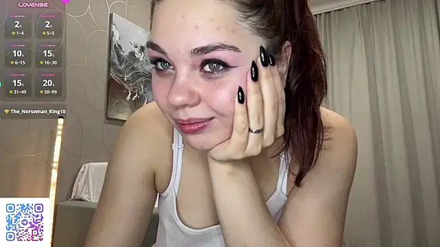 MerrillJuba - Make my nipples hard now