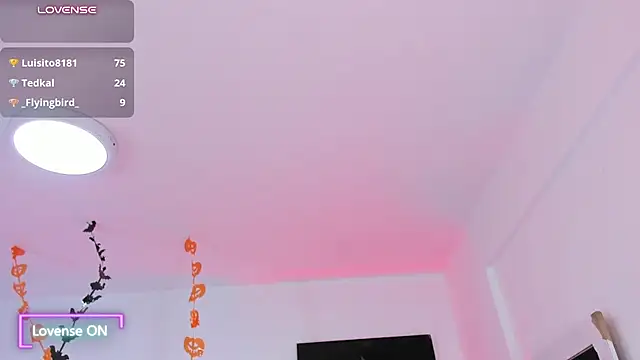 Alessanddra_Pontt_ - Spread my legs in front of you 🥵
