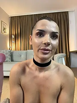 Chloenyx - Suck my dildo + bj video LT