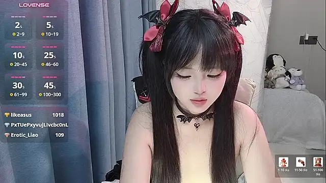 Camellia-v - 万圣节