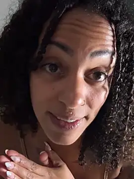 SweetPetiteNoir - Give Dildo Blowjob 😈