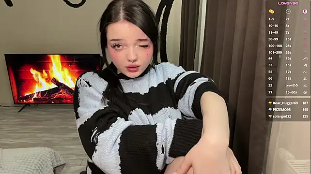 DarkxFoxy - Slap my ass every 10 tk 😈