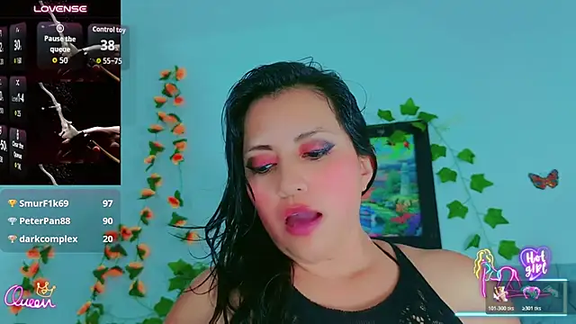 Natasha_Montero_ - fingering pussy