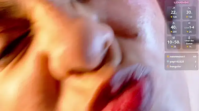 Dasha_bell - deepthroat blowjob and saliva tits