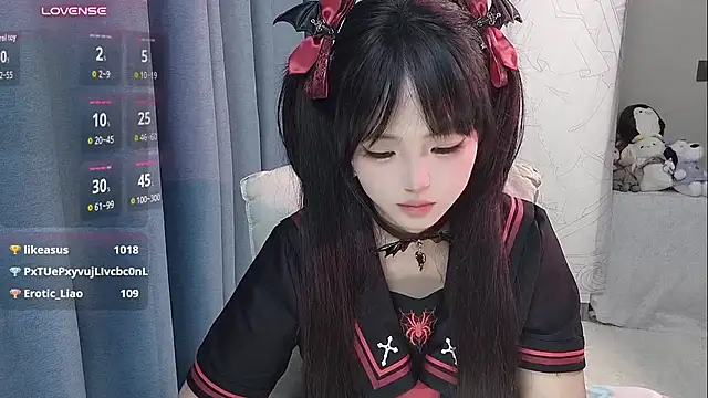 Camellia-v - 万圣节