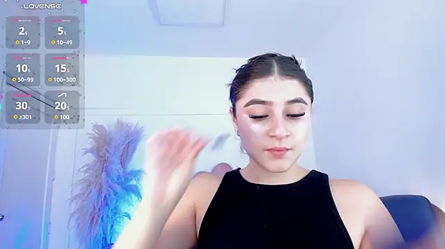 SabrinaSharper - put one finger in ass🔥