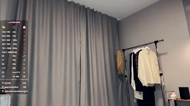 Veluxe - Show my panties and spank my ass