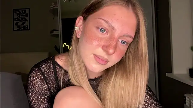 LatishaKrauel - a little lift up my skirt? :D