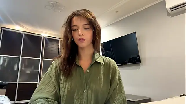 ChrissyPercival - massage my butt