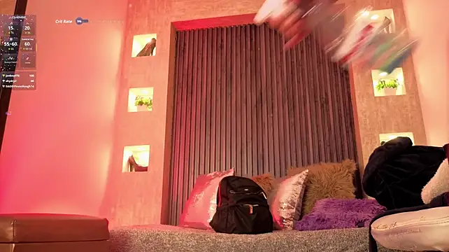 RouseWrightt - Insert the plug very slowly (close-up)