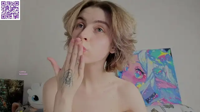 Bertamimi - take off panties