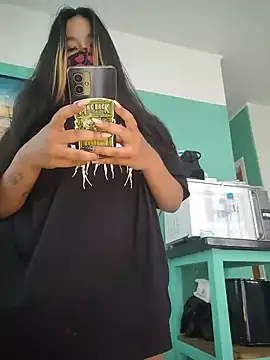 Maskgirlhot666 - Siririca aberta