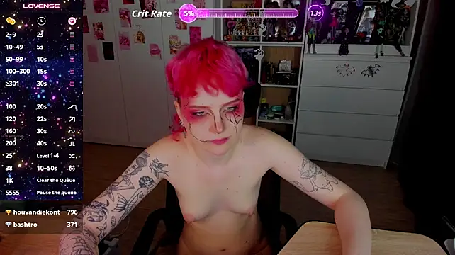 School_Love - play with tits