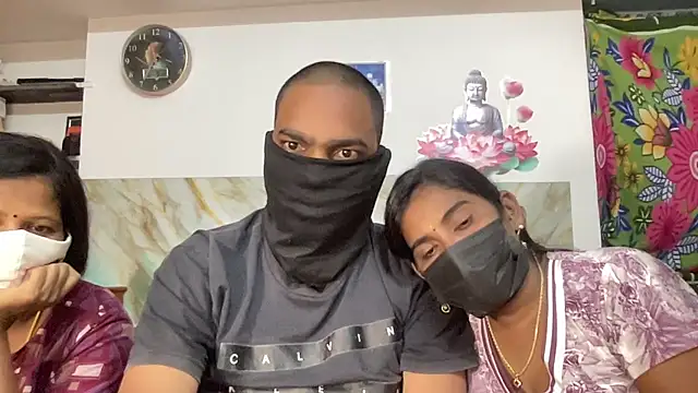 Tamil_Perfect_Coupless - open boobs