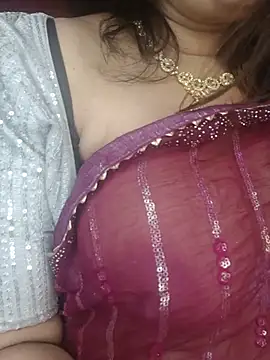 Aanshi22 - Oilling / creamy boobs