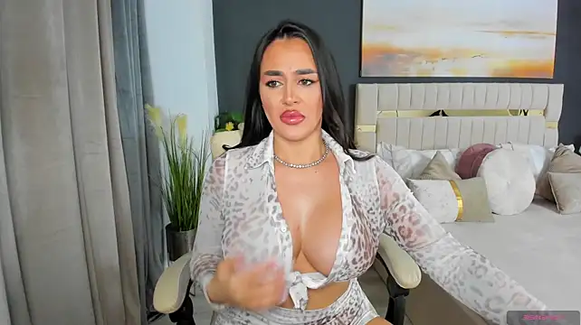 Sonia__Rey - Make me squirt for you 3min lush-domi