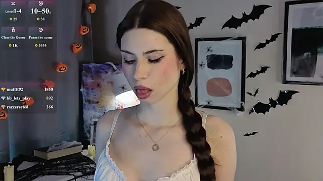SydneyRowley - TEASING WITH MY SWEETY TONGUE^^