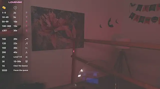 KoriChon - tease panties