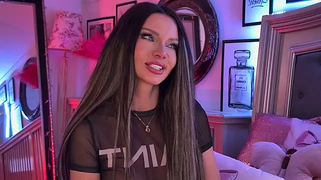 Amber_Luna - Orgasm time!