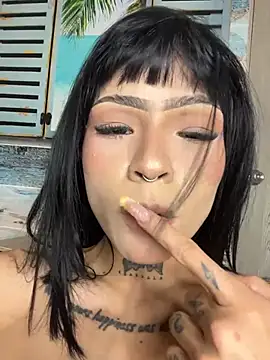 AxaraXXX - RIDING ON DILDO