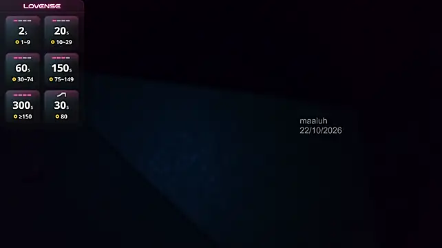 Maaluh - Play Domi + 3mn control 🥵