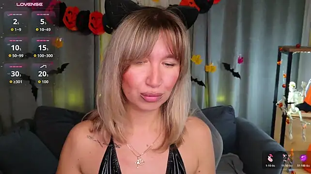 MilaBott - cowgirl position and slap my tits